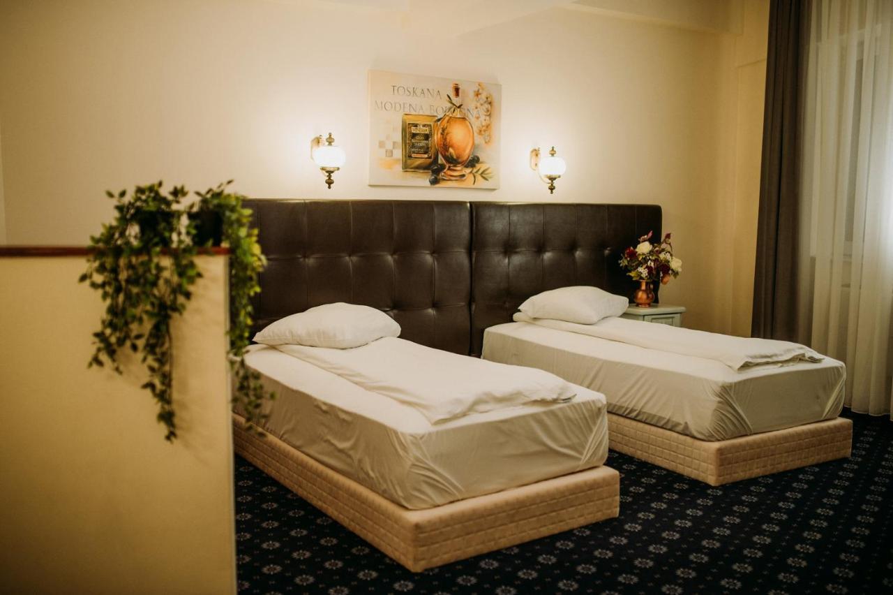Hotel Coandi アラド エクステリア 写真
