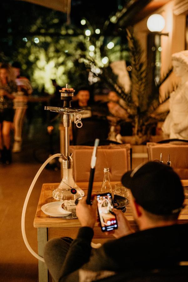 Hotel Coandi アラド エクステリア 写真