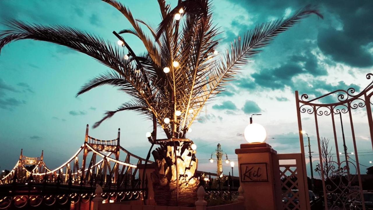 Hotel Coandi アラド エクステリア 写真